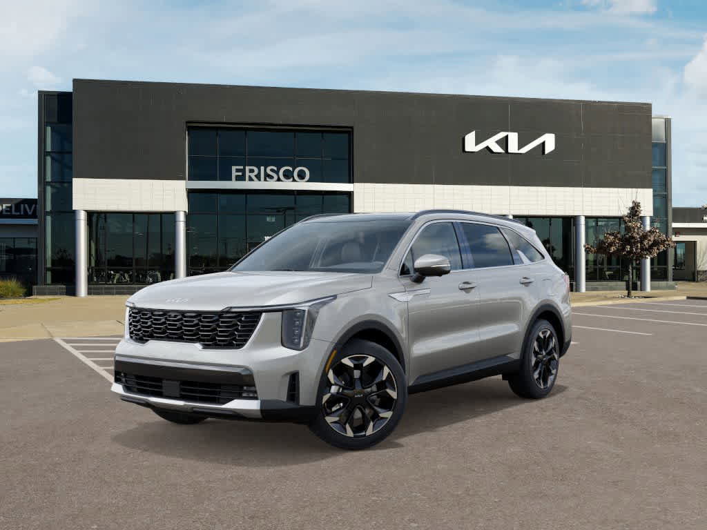 New 2026 Kia Sorento SX FWD image 1