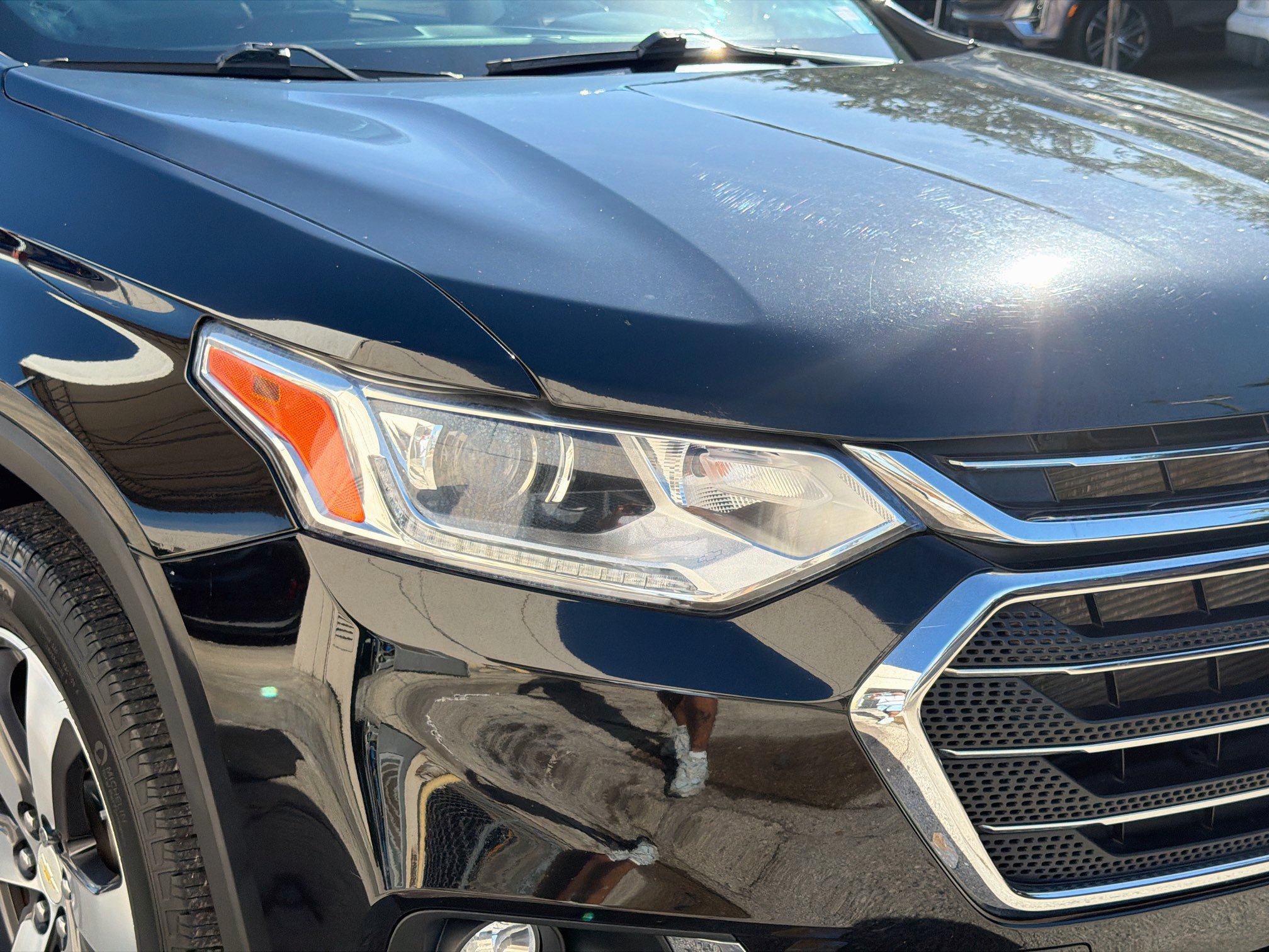 Used 2020 Chevrolet Traverse LT w/ LT Premium Package FWD image 37