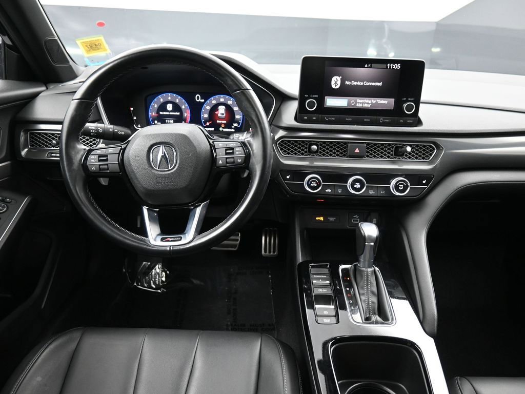 Certified 2023 Acura Integra A-Spec image 20