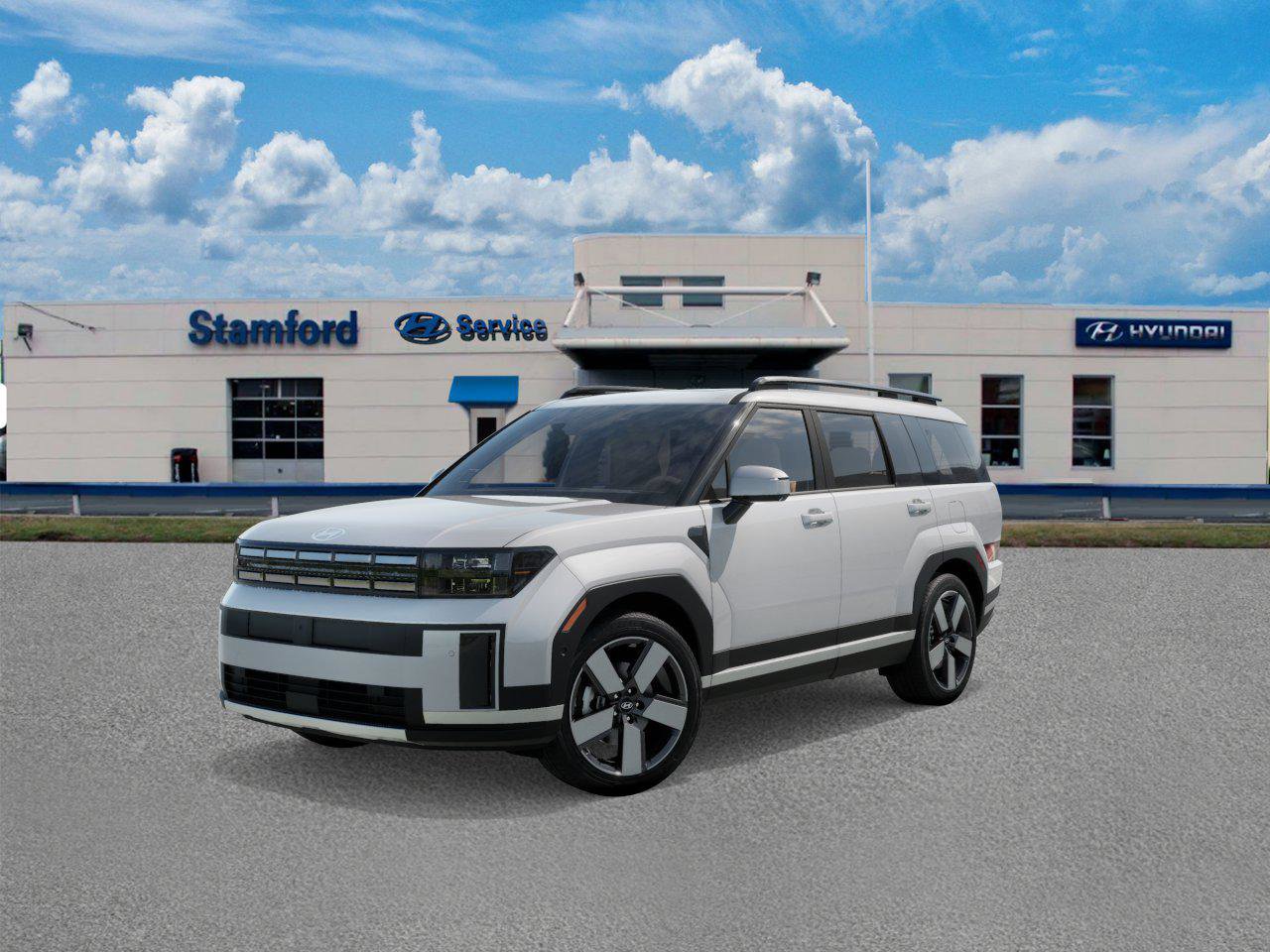New 2026 Hyundai Santa Fe Limited