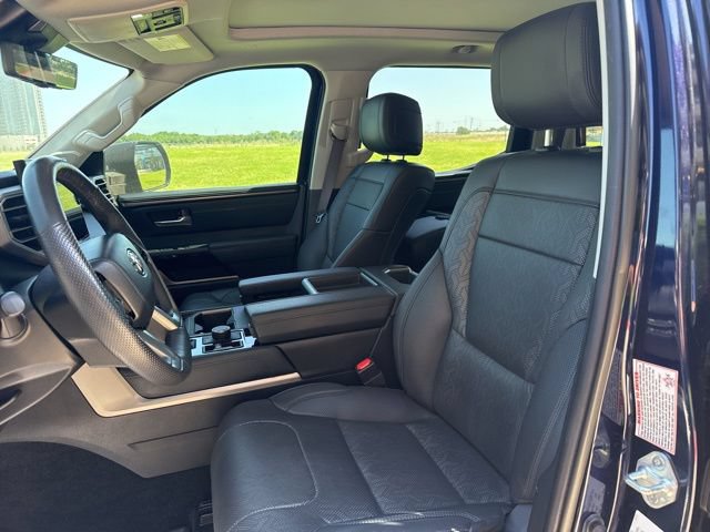 Used 2024 Toyota Tundra Limited AWD/4WD image 12