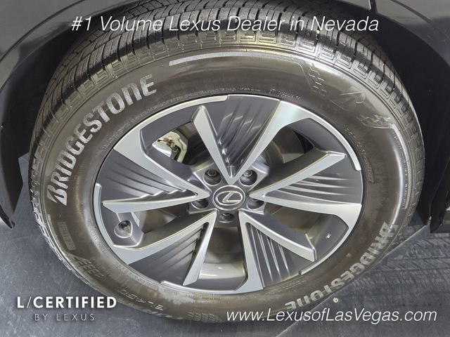 Certified 2023 Lexus RZ 450e Premium w/ Technology Package AWD/4WD image 10