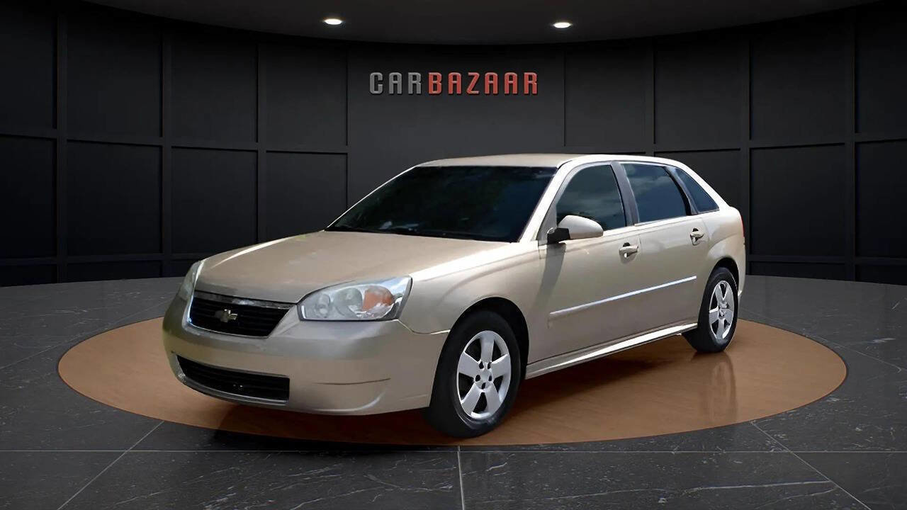 Used 2006 Chevrolet Malibu LT
