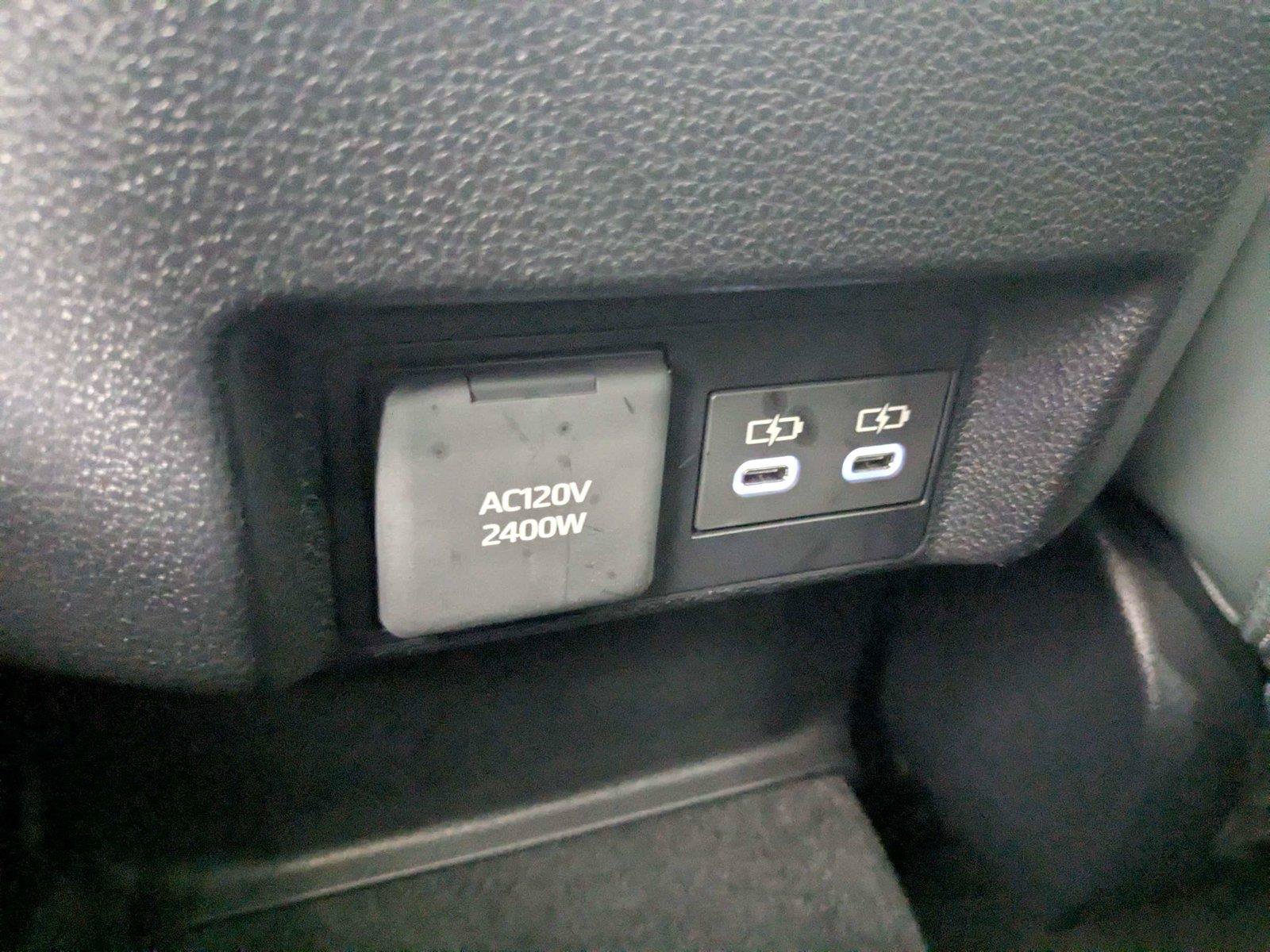 Certified 2025 Toyota Tacoma 4x4 Double Cab Hybrid image 36