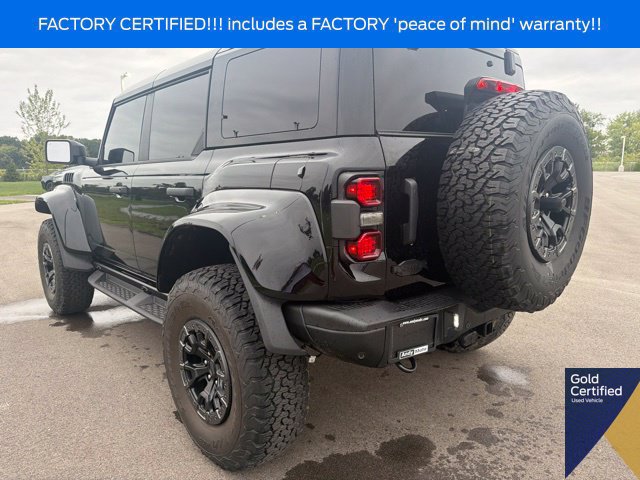 Used 2026 Ford Bronco Raptor w/ Interior Carbon Fiber Pack AWD/4WD image 15