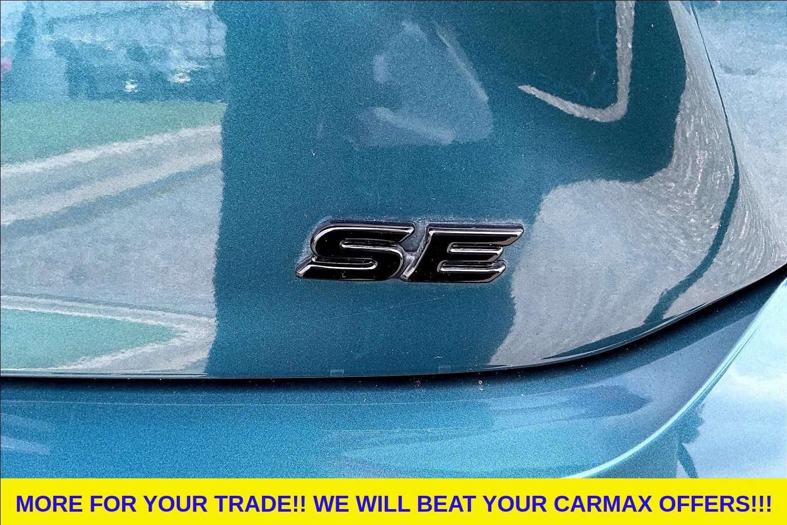 Used 2025 Toyota Camry SE FWD image 22