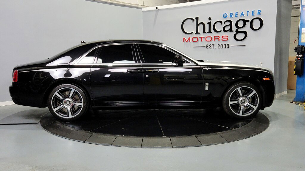 Used 2014 Rolls-Royce Ghost image 8