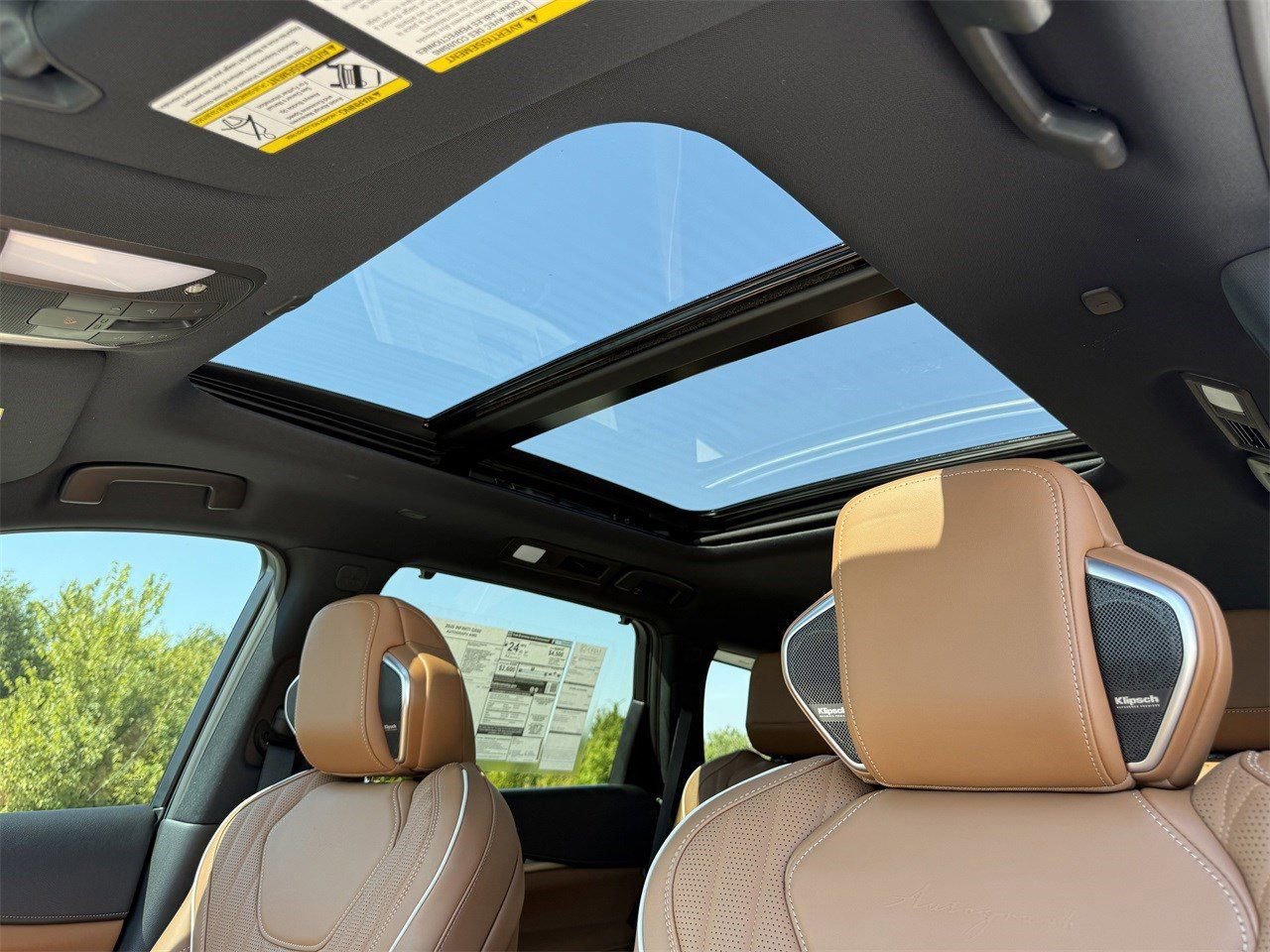 New 2026 INFINITI QX60 Autograph image 25