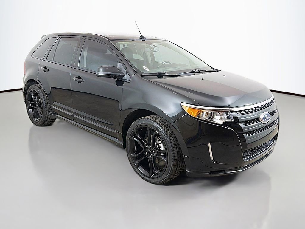 Used 2013 Ford Edge Sport w/ Driver Entry Pkg image 42