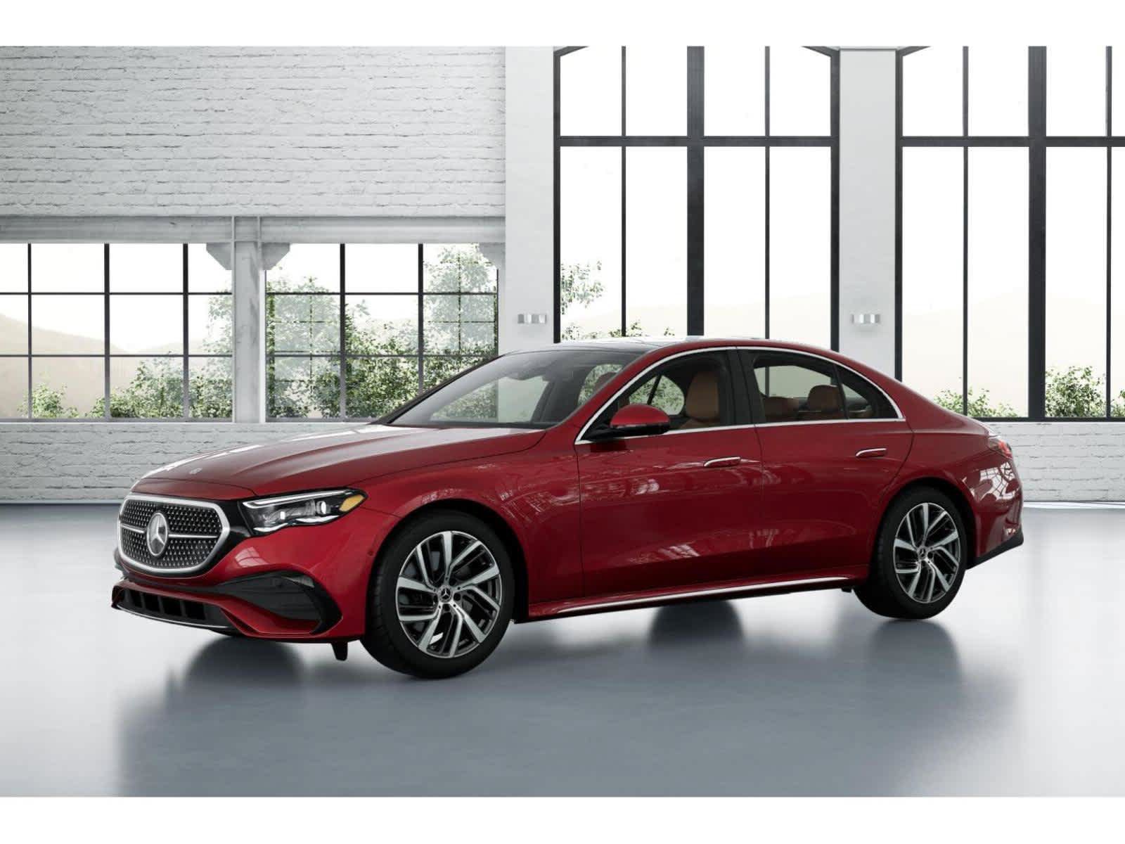 New 2026 Mercedes-Benz E 350 Sedan image 37