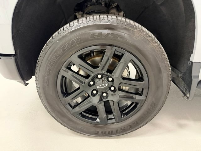 Certified 2024 Chevrolet Silverado 1500 LT Trail Boss w/ Convenience Package II AWD/4WD image 18
