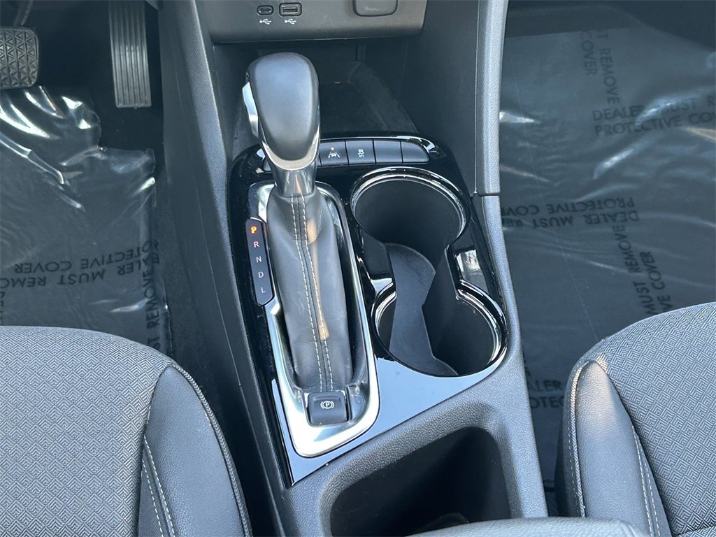 Used 2025 Buick Encore GX Preferred image 19