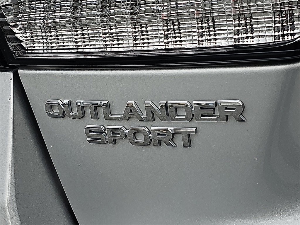 Used 2024 Mitsubishi Outlander Sport ES image 30