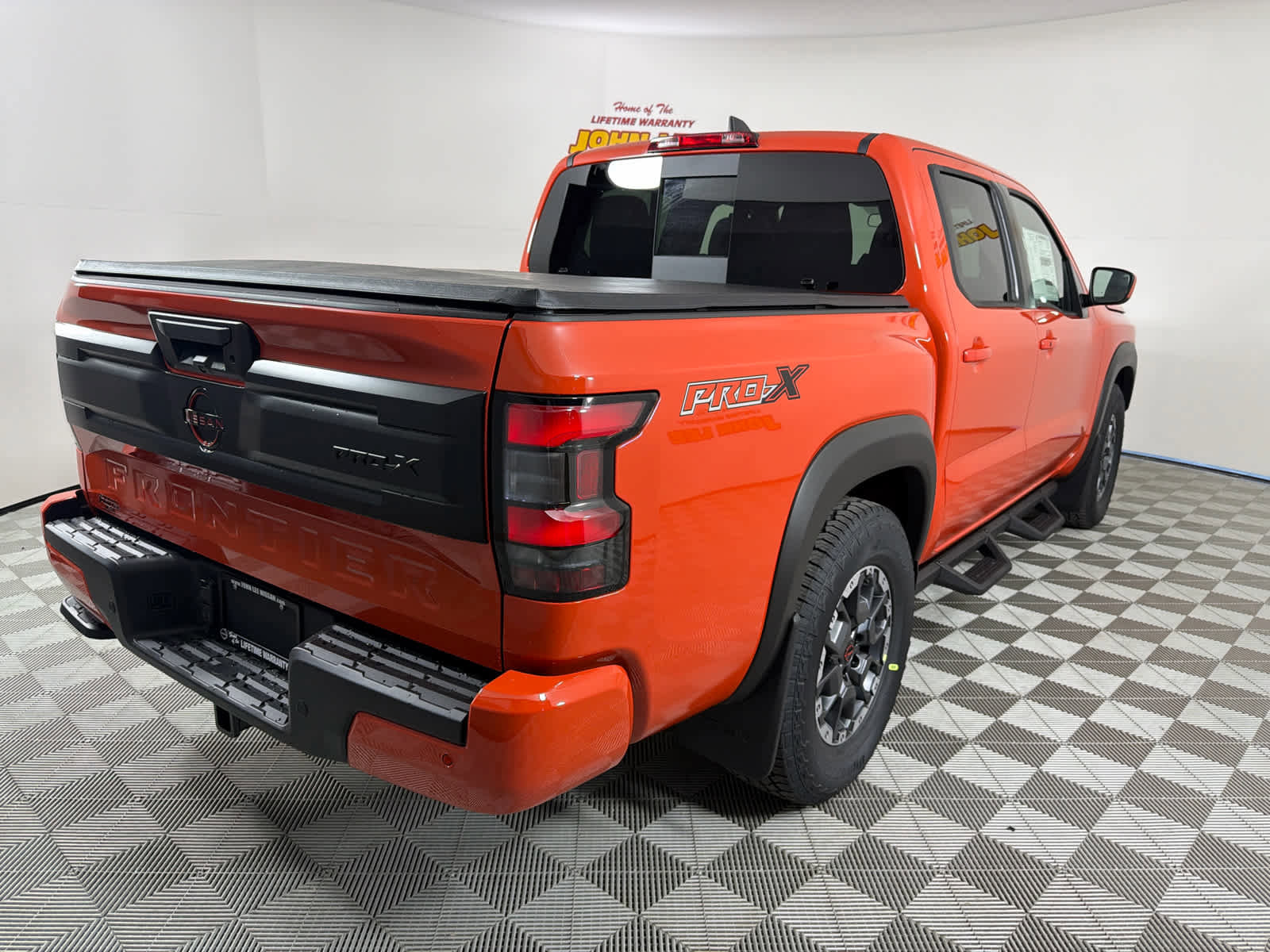 New 2026 Nissan Frontier Pro-X w/ Tow Package image 5