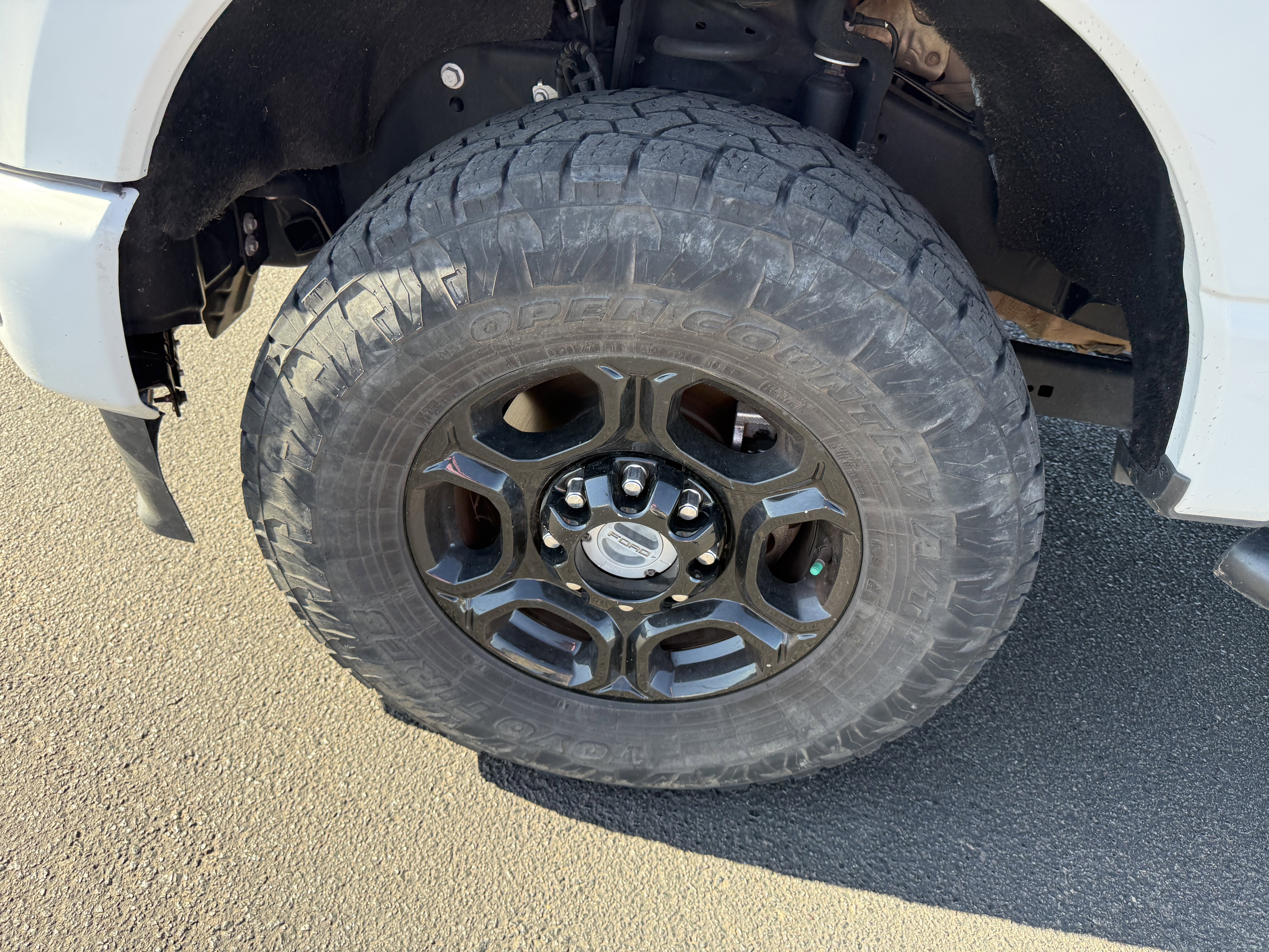 Used 2023 Ford F250 XL w/ STX Appearance Package AWD/4WD image 5
