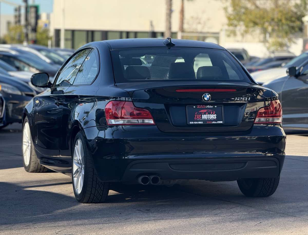 Used 2013 BMW 128i 128i MSport Clean Title image 9