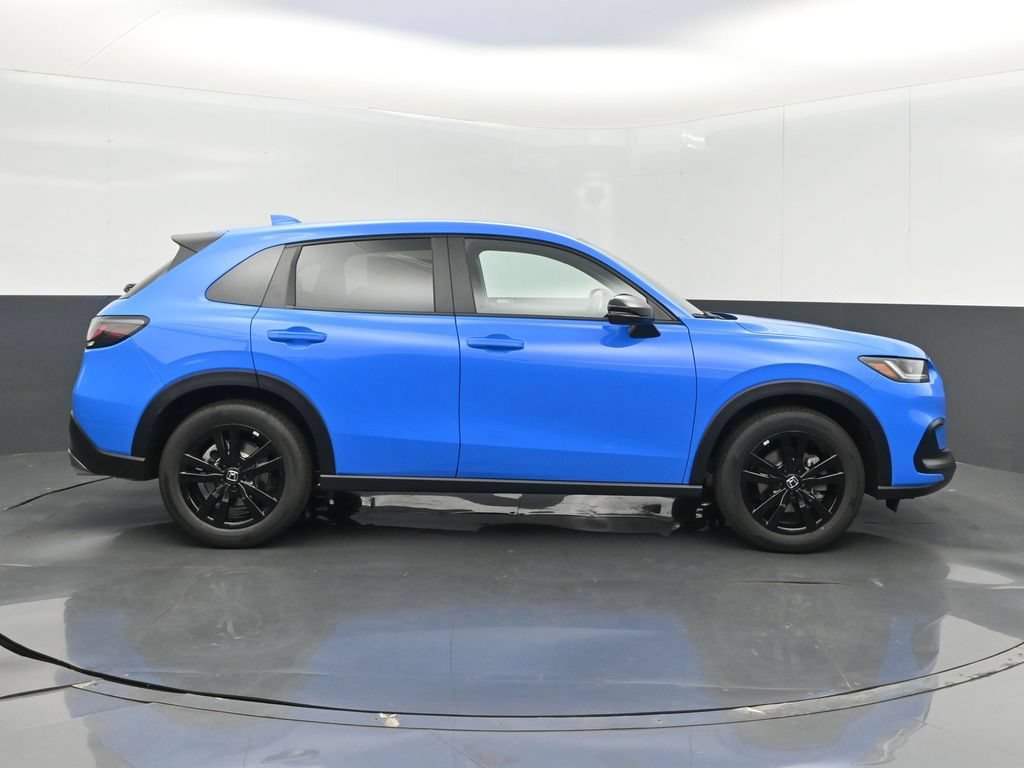 New 2027 Honda HR-V Sport image 5
