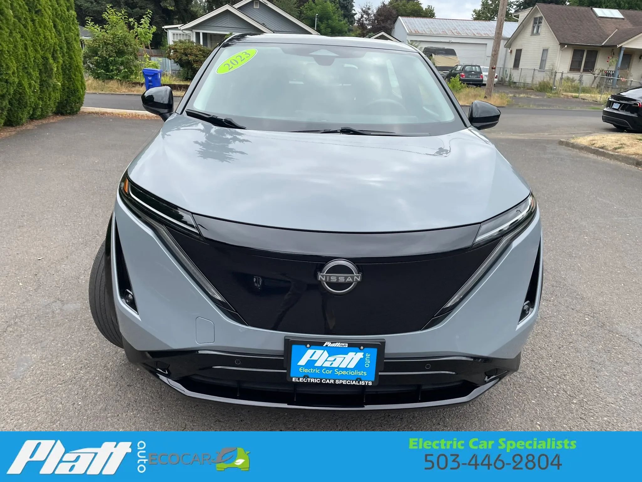 Used 2023 Nissan Ariya FWD image 20