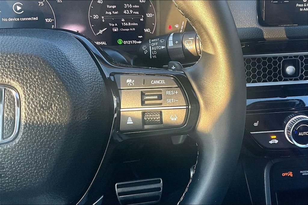 Used 2025 Honda Civic Sport Touring image 28