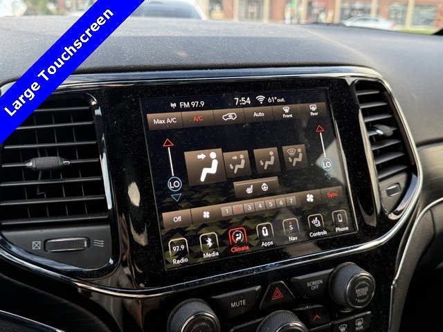 Used 2019 Jeep Grand Cherokee Limited image 3