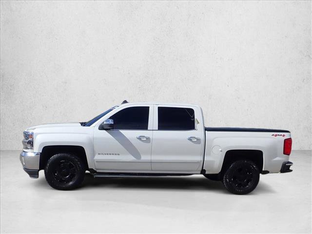 Used 2016 Chevrolet Silverado 1500 LTZ w/ LTZ Plus Package video 2