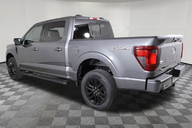 New 2026 Ford F150 XLT w/ Equipment Group 302A MID AWD/4WD image 8