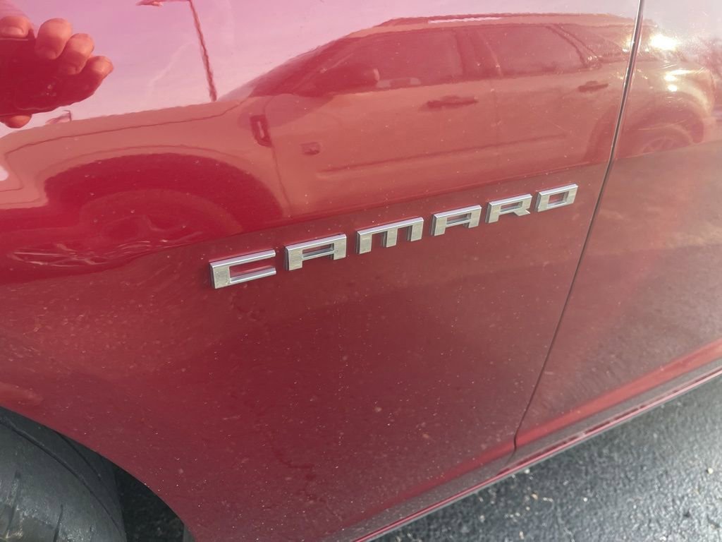 Used 2010 Chevrolet Camaro SS w/ RS Package image 12