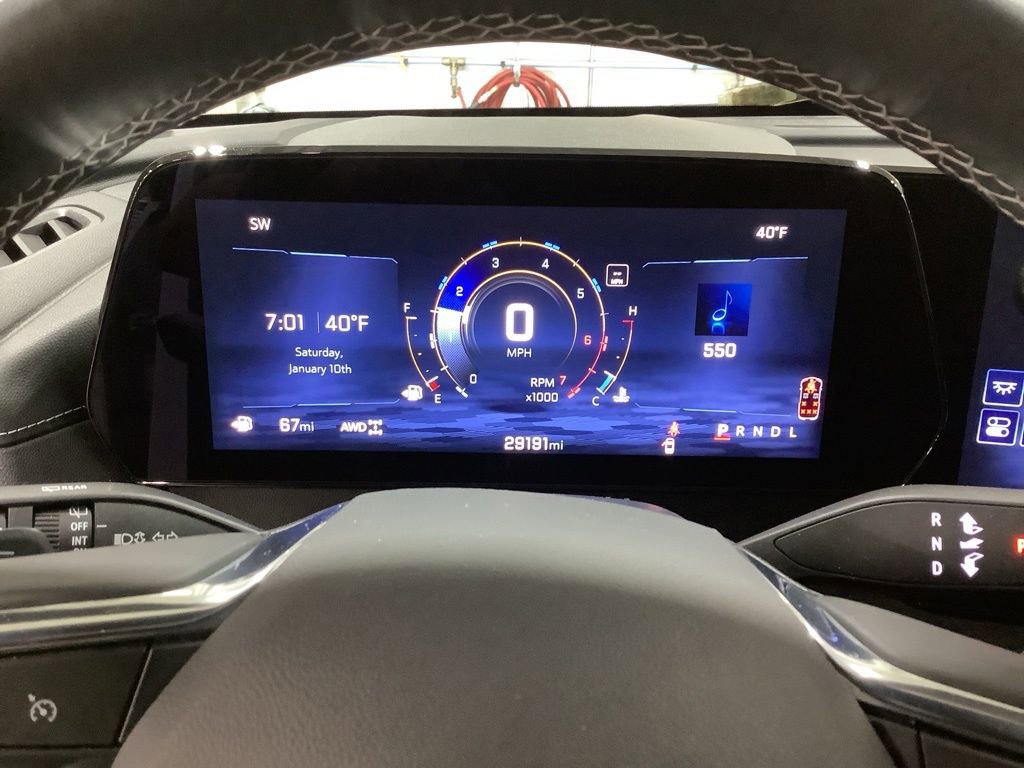 Used 2024 Chevrolet Traverse LT w/ Midnight/Sport Edition image 17