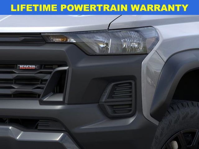 New 2026 Chevrolet Colorado Trail Boss image 10