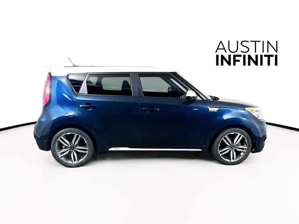 Used 2018 Kia Soul + image 8