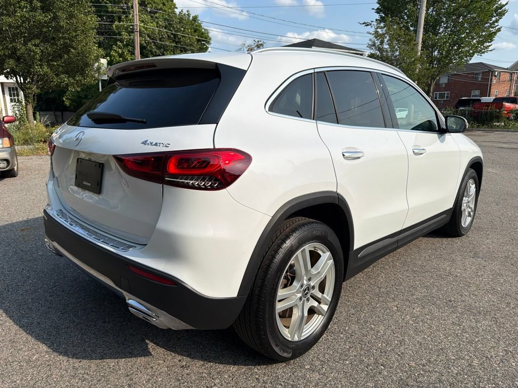 Used 2023 Mercedes-Benz GLA 250 4MATIC image 7