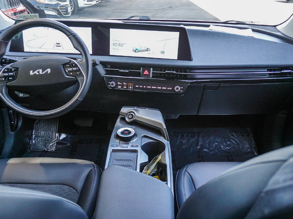 Certified 2024 Kia EV6 Light RWD image 14