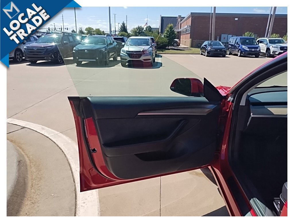 Used 2023 Tesla Model 3 Standard Range RWD image 13