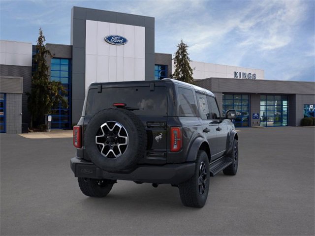 New 2026 Ford Bronco Outer Banks image 8