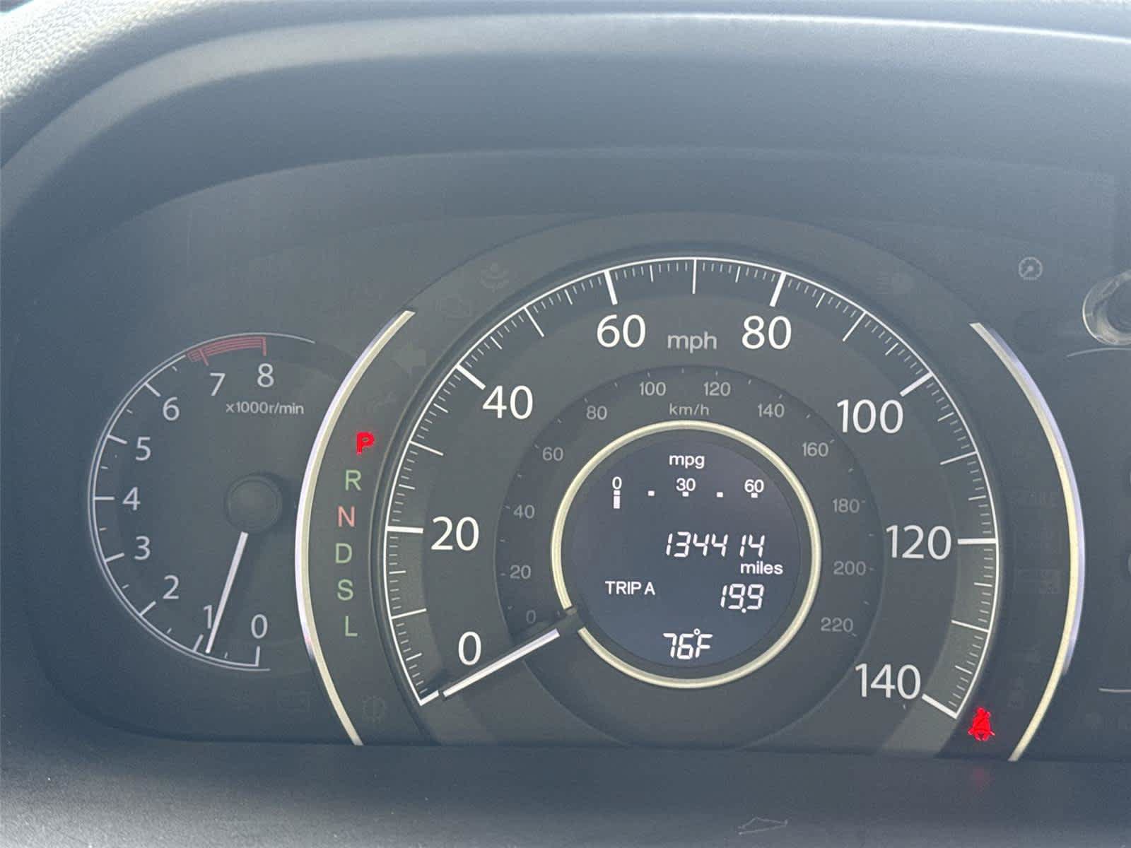 Used 2015 Honda CR-V EX image 27
