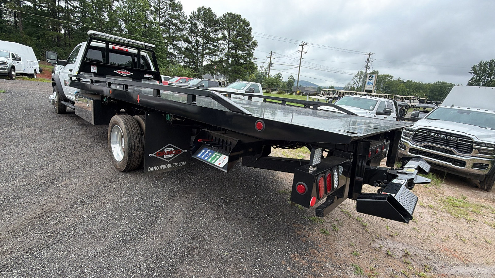 New 2025 RAM 5500 Tradesman RWD image 10