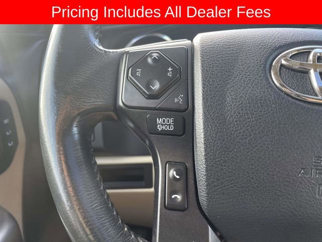Used 2019 Toyota Sequoia Limited w/ Safety & Convenience Package AWD/4WD image 29