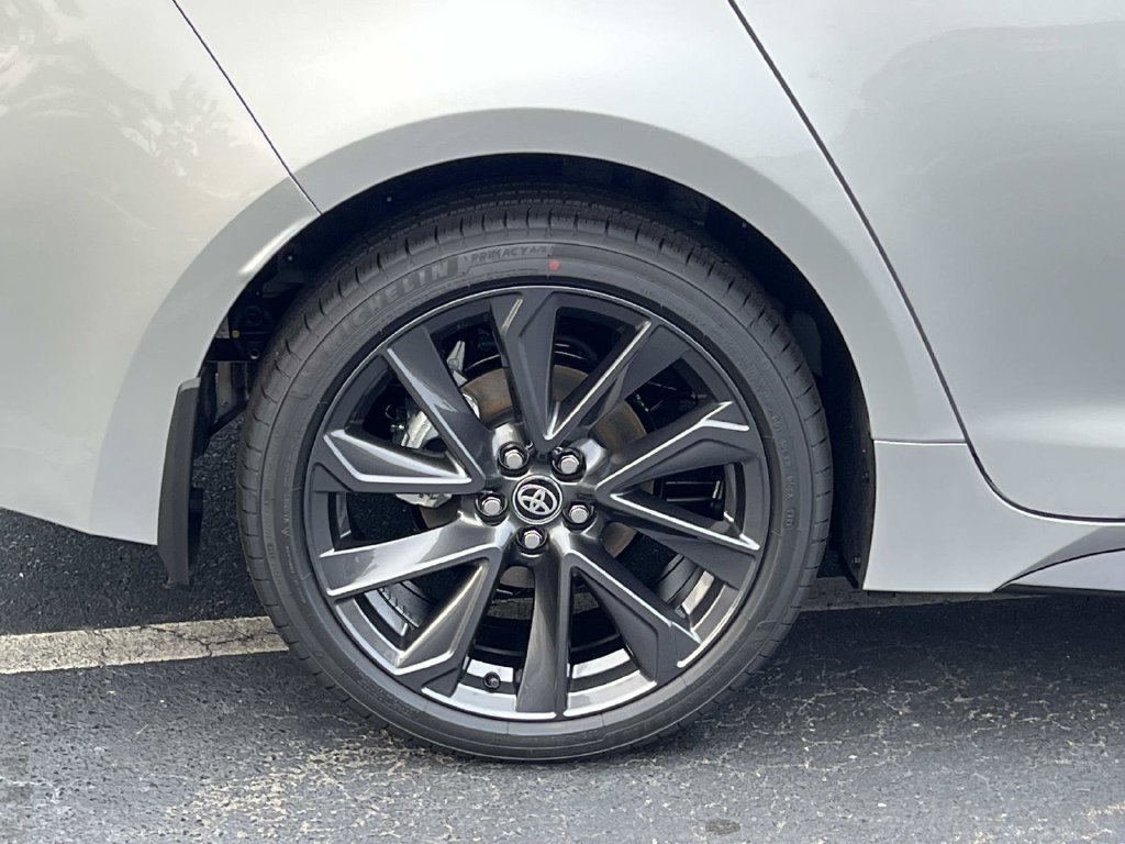New 2026 Toyota Corolla SE w/ SE Package FWD image 10