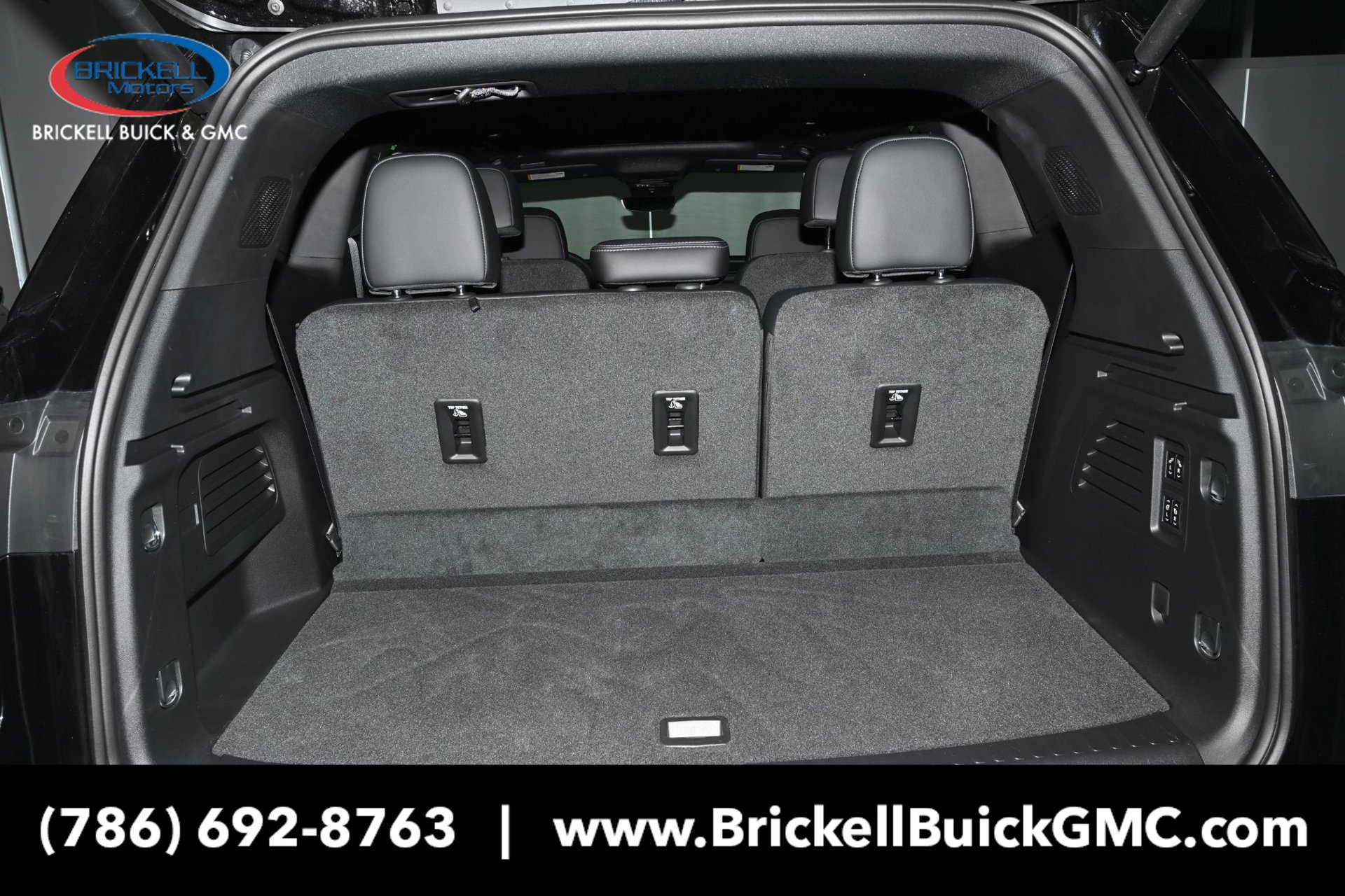 New 2026 Buick Enclave Sport Touring w/ Power Package FWD image 12