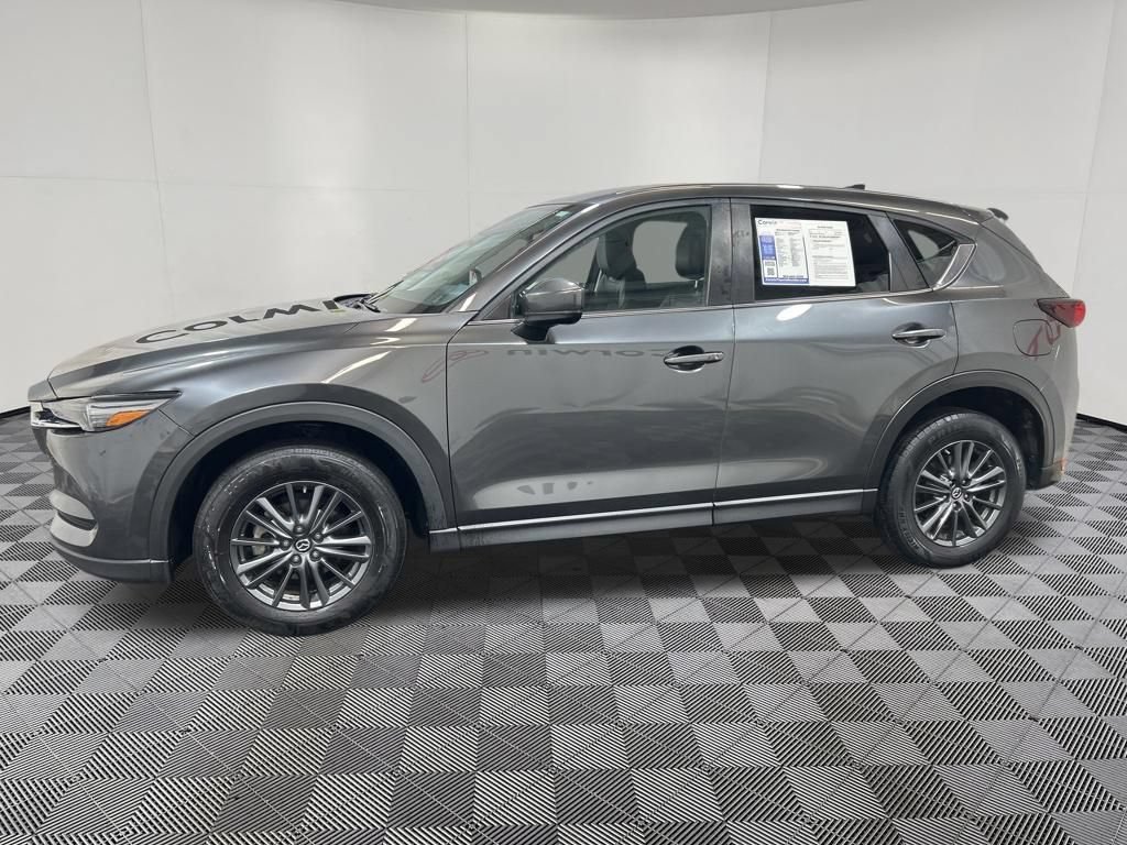 Used 2019 MAZDA CX-5 Touring FWD image 4
