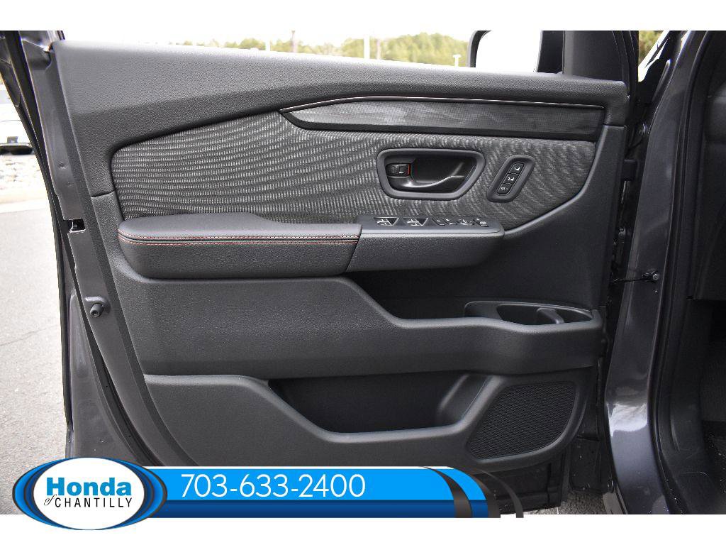 New 2026 Honda Passport TrailSport image 27