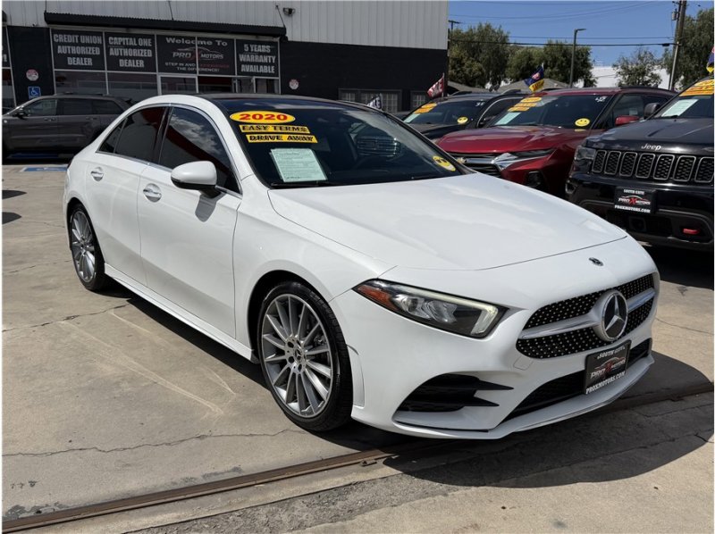 Used 2020 Mercedes-Benz A 220 image 8