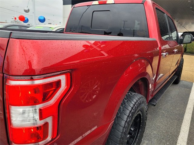 Used 2018 Ford F150 XLT w/ Equipment Group 302A Luxury image 10