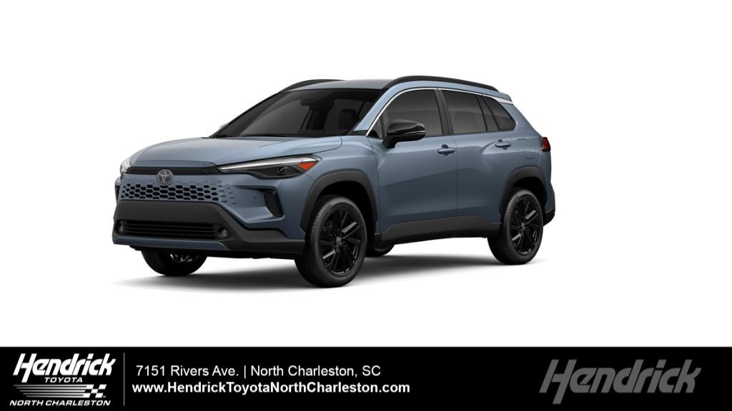 New 2026 Toyota Corolla Cross XSE