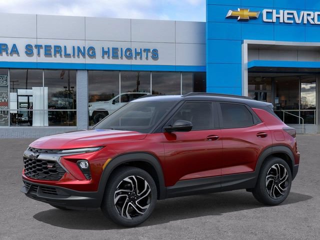 New 2026 Chevrolet TrailBlazer RS w/ Convenience Package FWD image 2