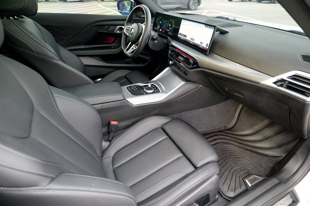 Used 2025 BMW M240i xDrive Coupe w/ Premium Package AWD/4WD image 28
