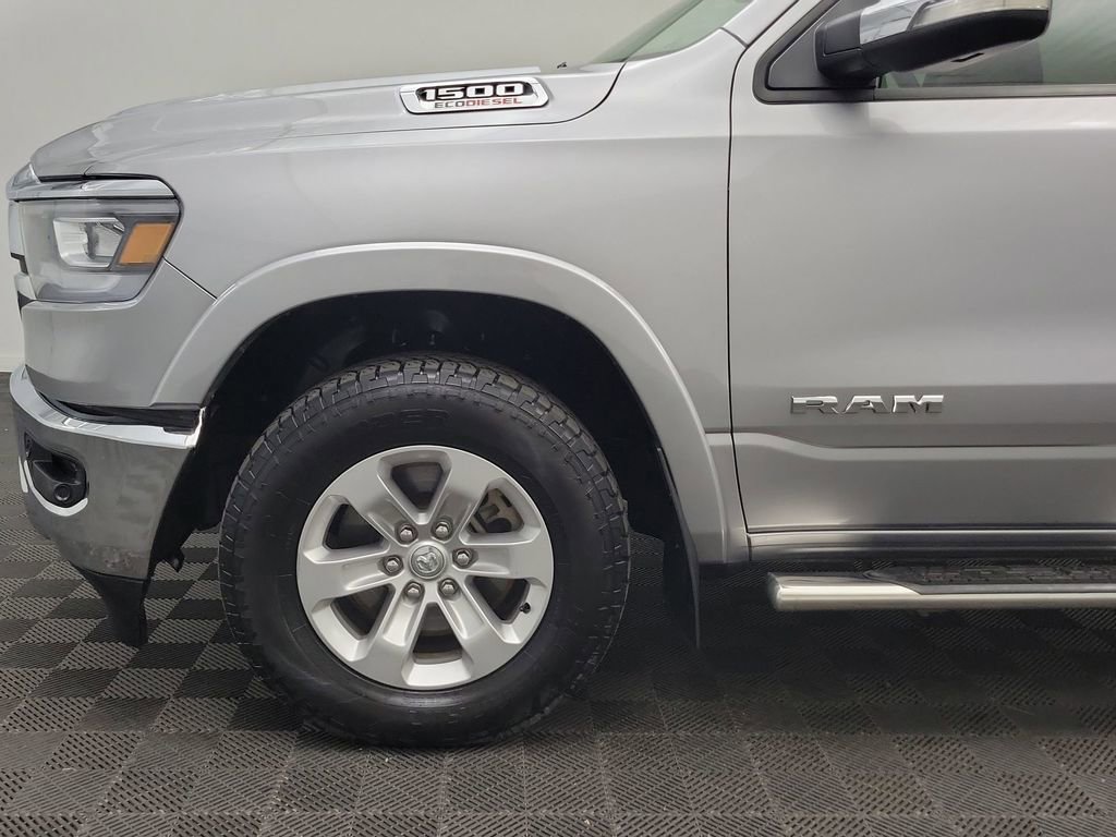 Used 2020 RAM 1500 Laramie image 18