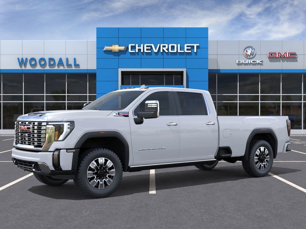 New 2026 GMC Sierra 2500 Denali w/ Denali Reserve Package image 2