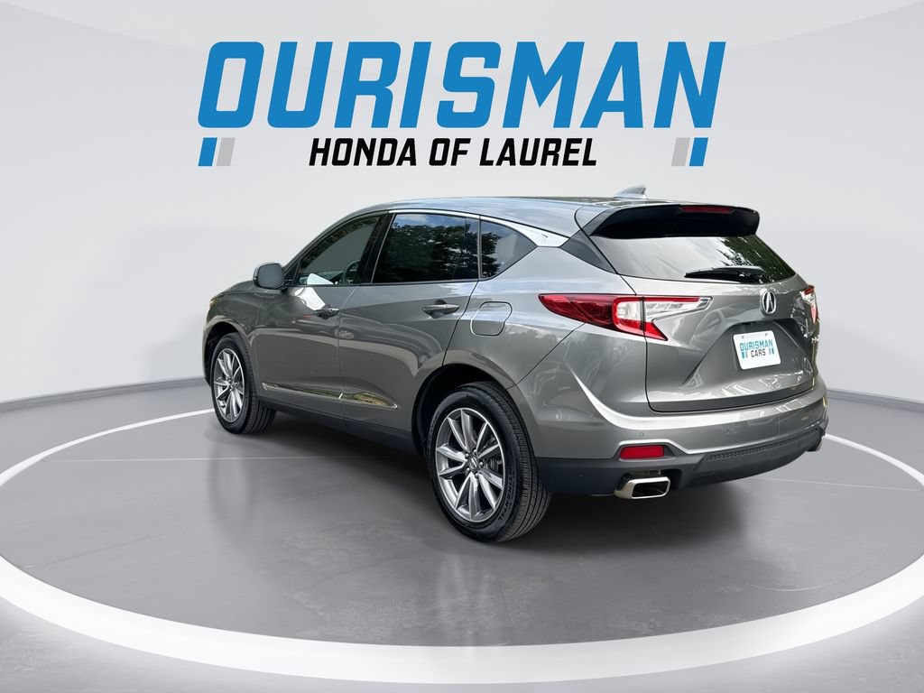 Used 2023 Acura RDX w/ Technology Package FWD image 6
