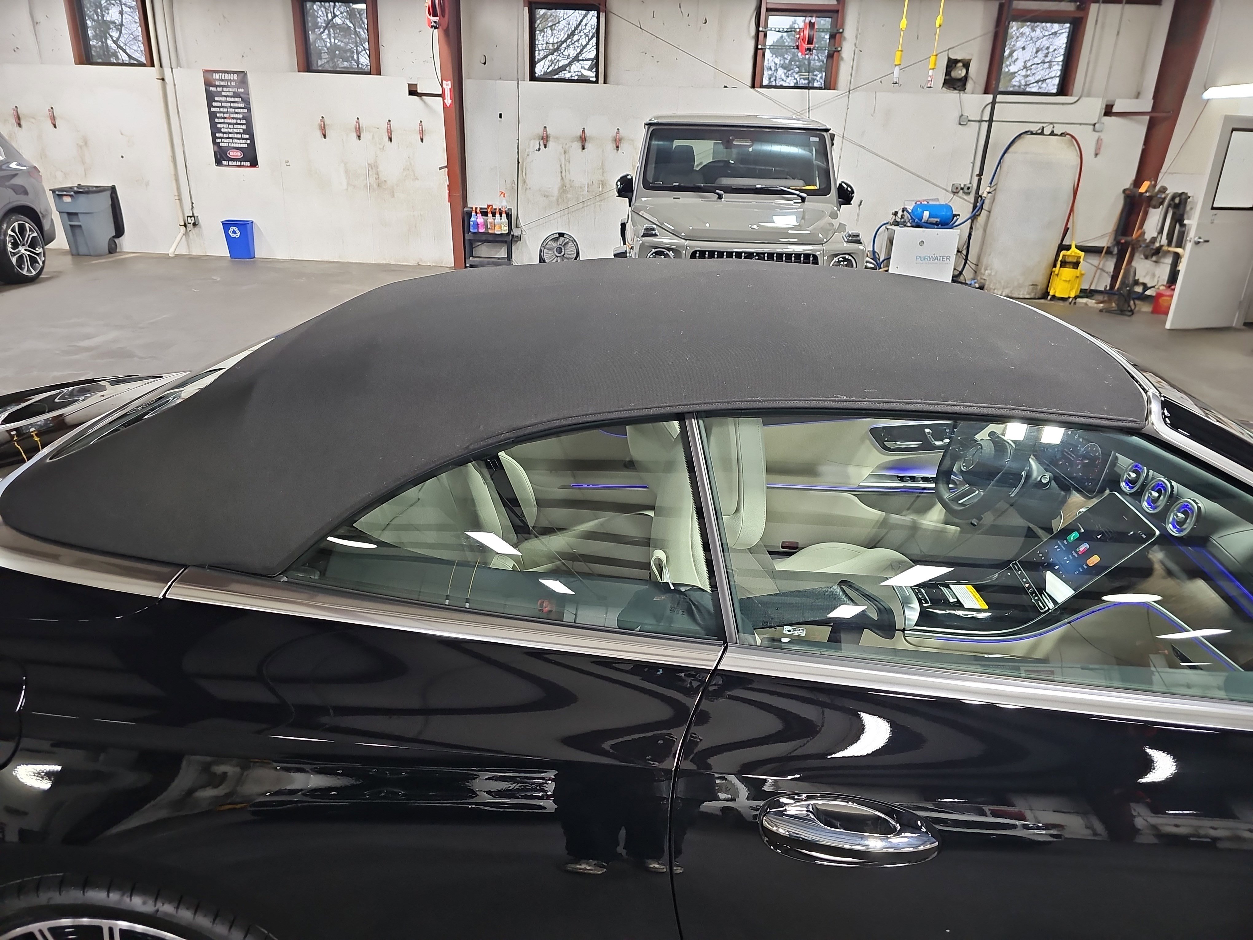 New 2026 Mercedes-Benz CLE 450 4MATIC Cabriolet image 13